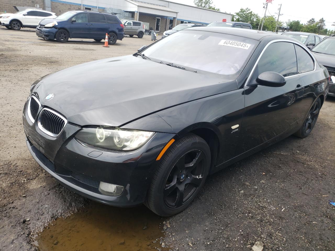 2009 Bmw 328 Xi Sulev for Sale in New Britain, CT - Front End