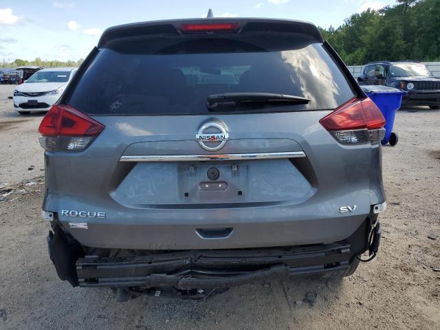 NISSAN ROGUE 2018 Серый