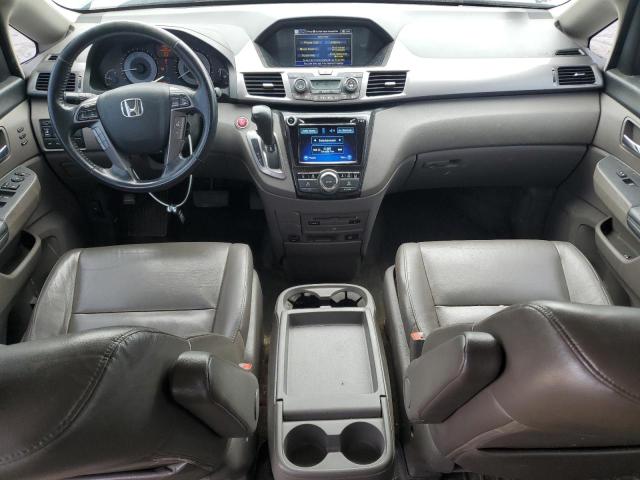  HONDA ODYSSEY 2014 Gray