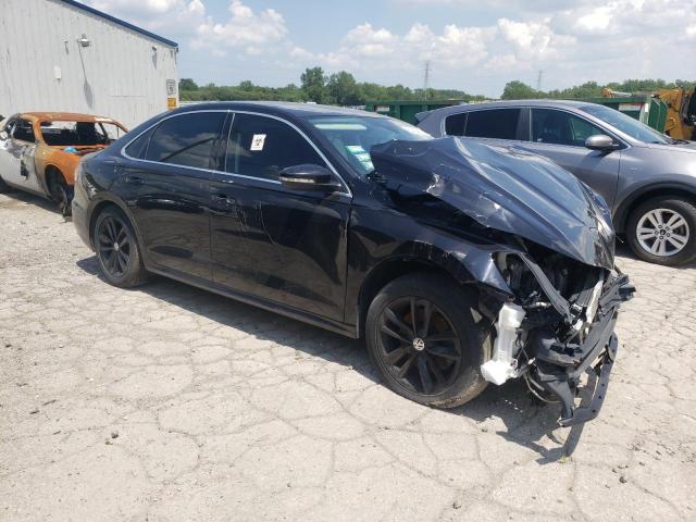  VOLKSWAGEN PASSAT 2020 Black