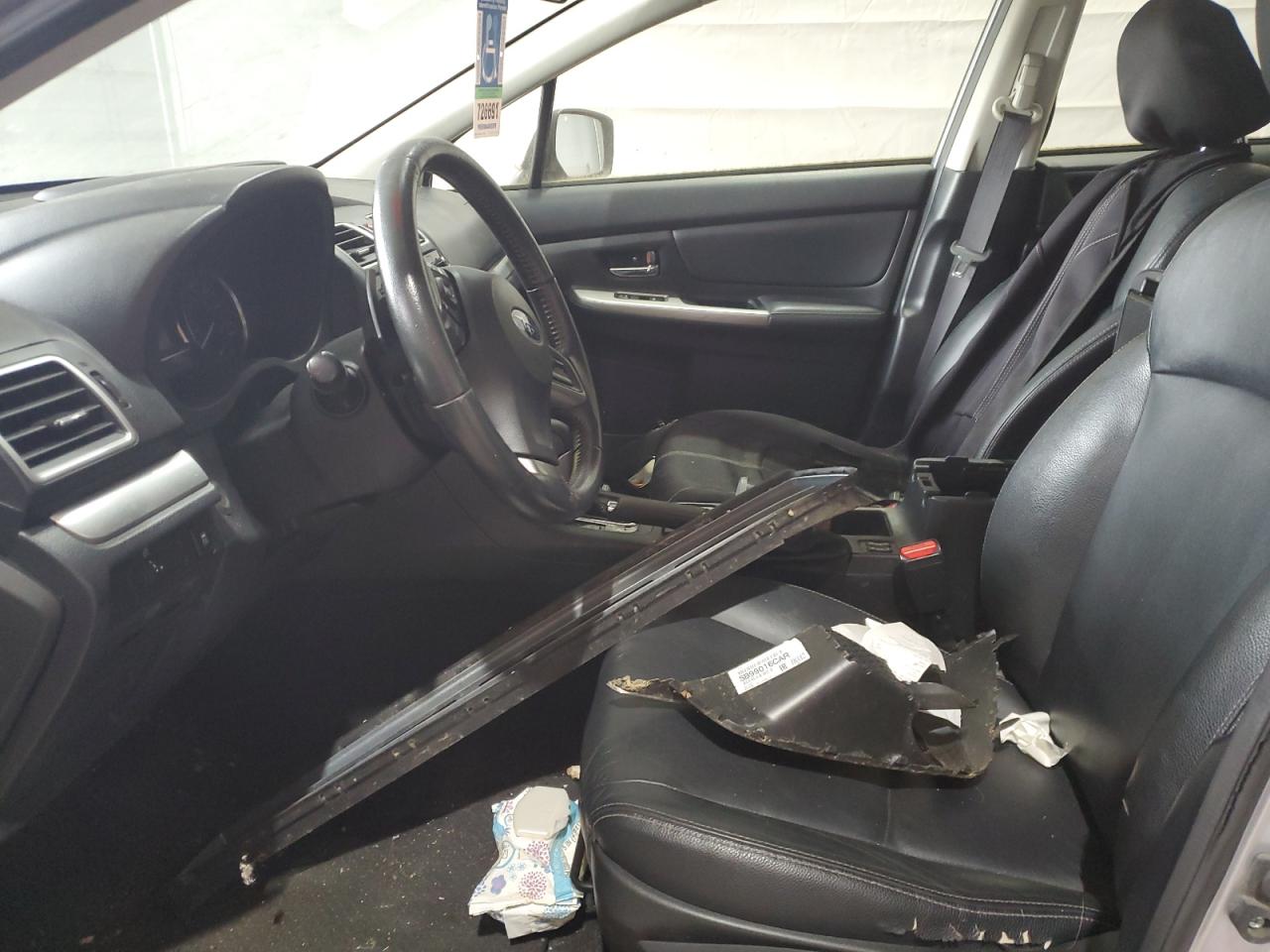 2015 Subaru Impreza Limited VIN: JF1GJAN6XFH004295 Lot: 60693235