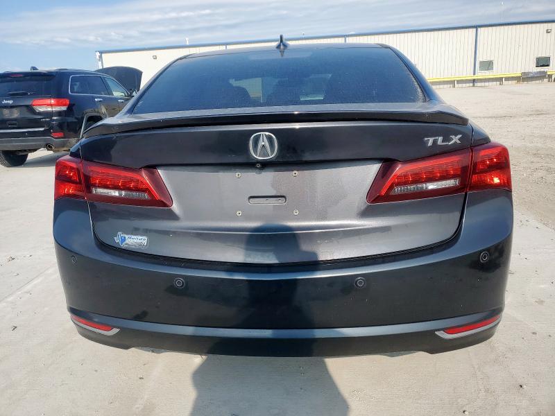  ACURA TLX 2015 Gray