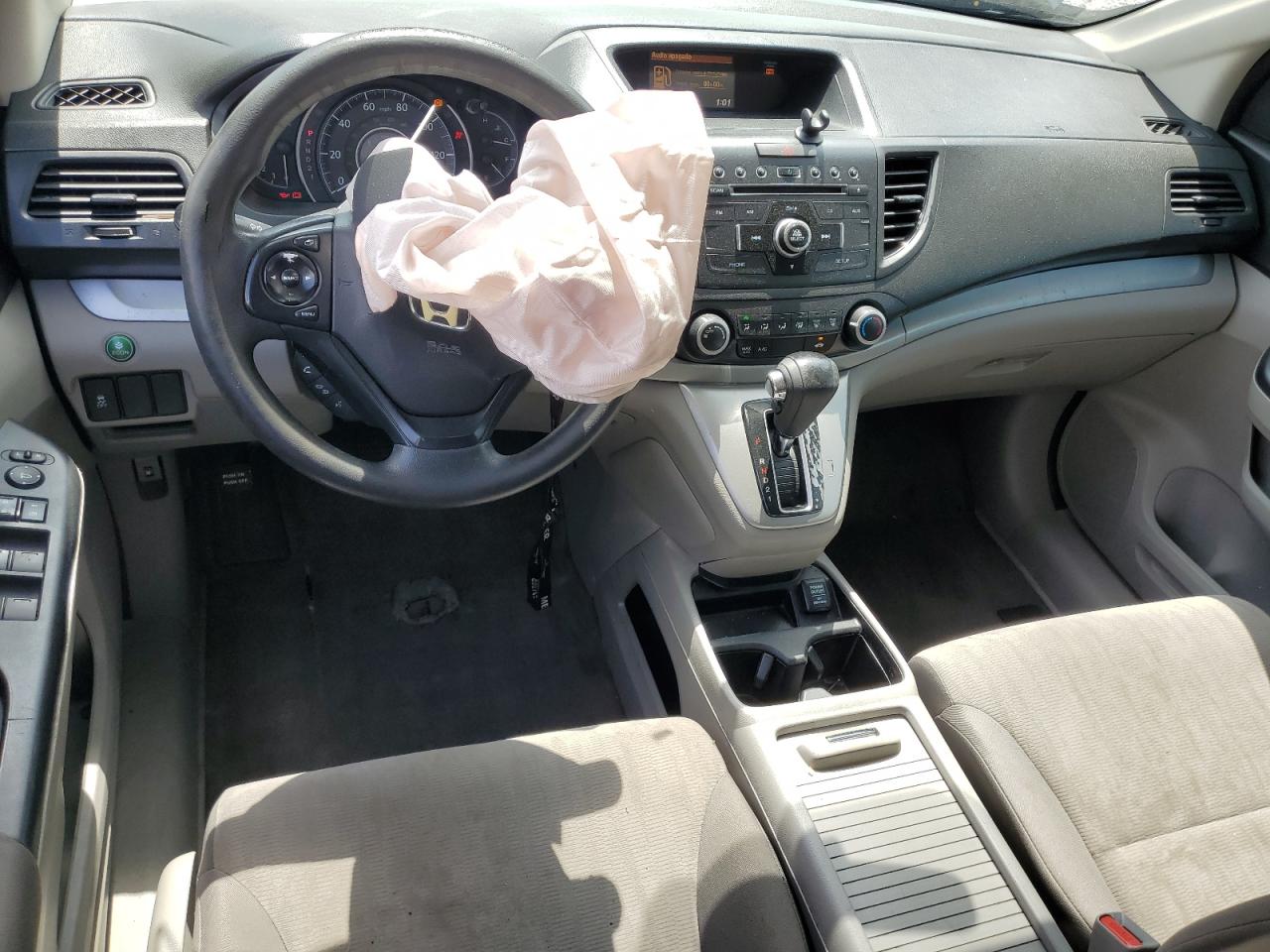 2013 Honda Cr-V Lx VIN: 2HKRM4H32DH616499 Lot: 61971965