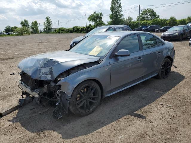 2015 Audi A4 Premium