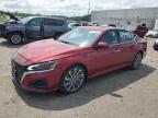 2023 Nissan Altima Sl იყიდება Fredericksburg-ში, VA - Front End