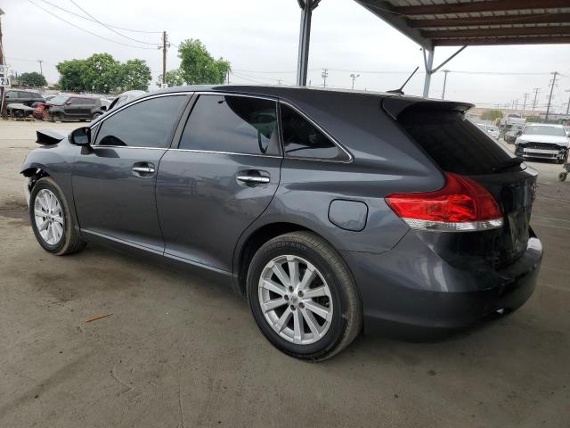  TOYOTA VENZA 2012 Сірий