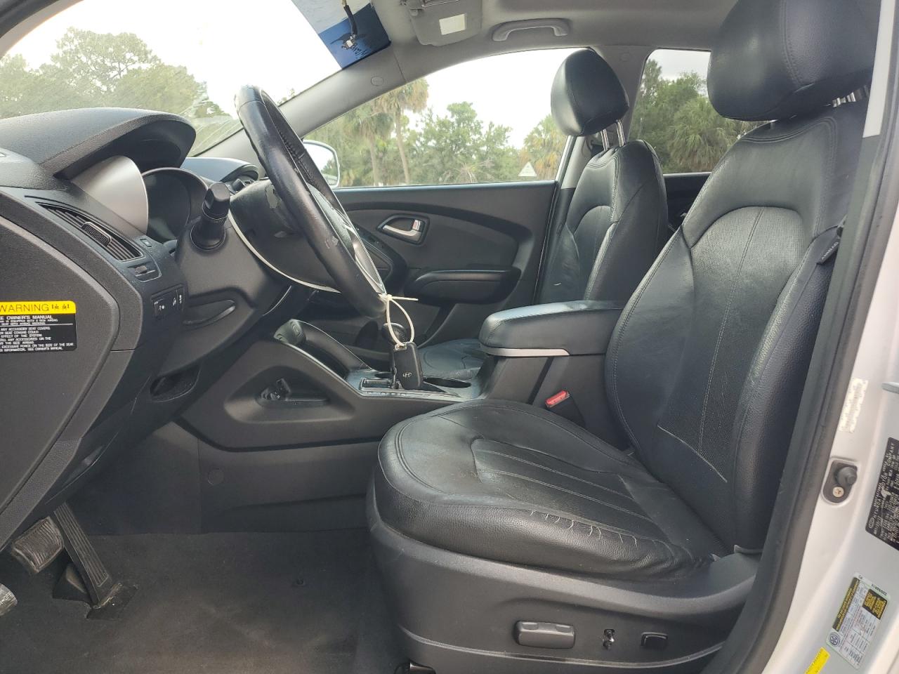 2013 Hyundai Tucson Gls VIN: KM8JU3AC7DU548509 Lot: 60082715
