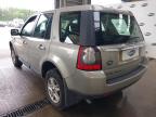 2011 LAND ROVER FREELANDER for sale at Copart EAST KILBRIDE