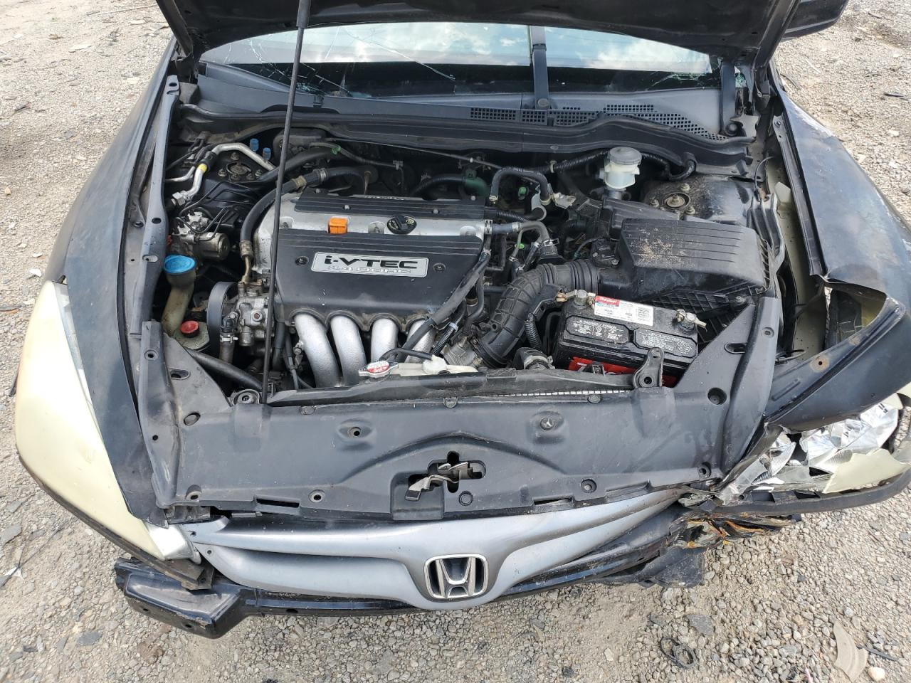 2006 Honda Accord Ex VIN: 1HGCM72626A000551 Lot: 62733935