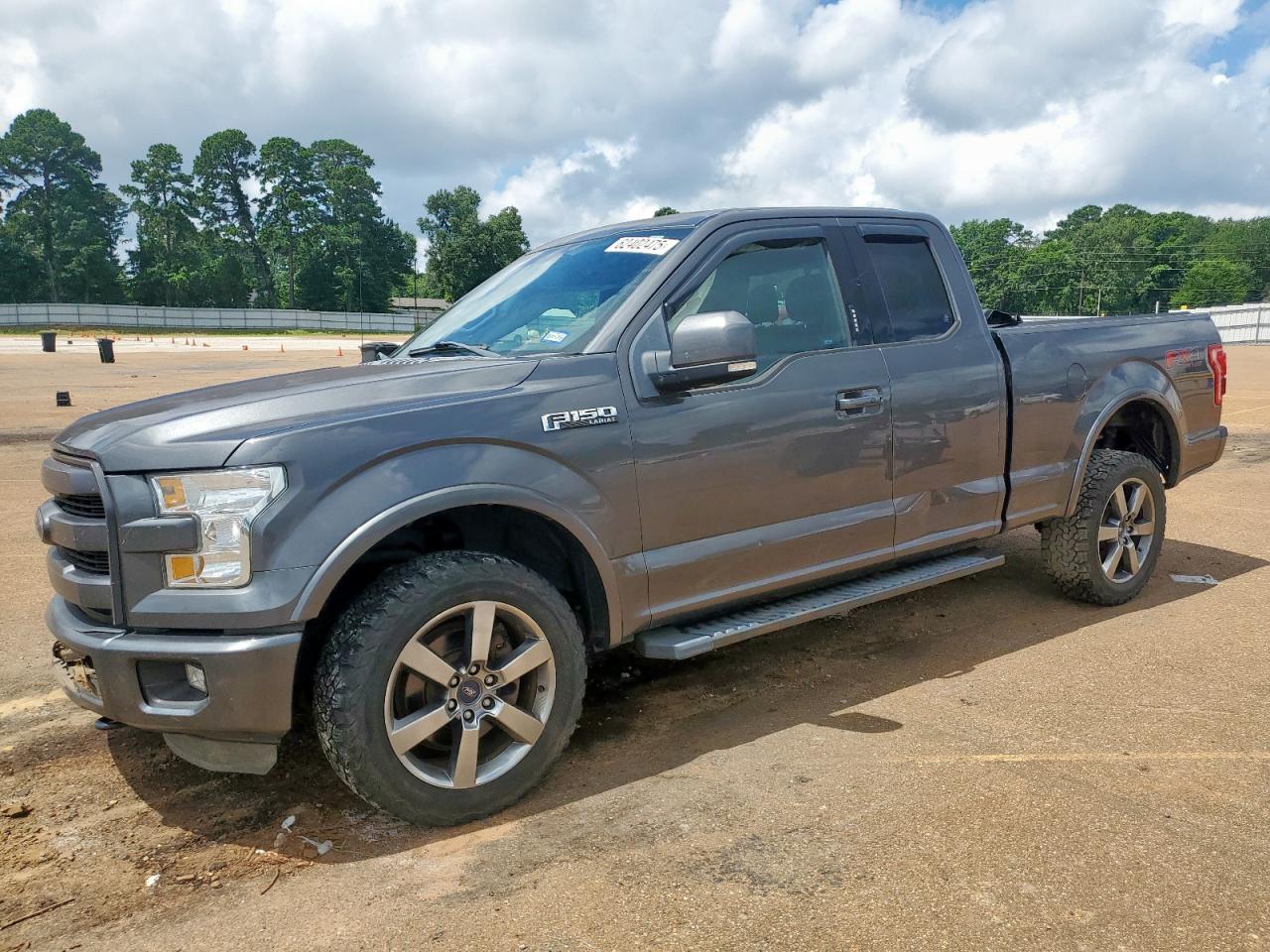 FORD F-150 2015 VIN 1FTFX1EF5FFA36961
