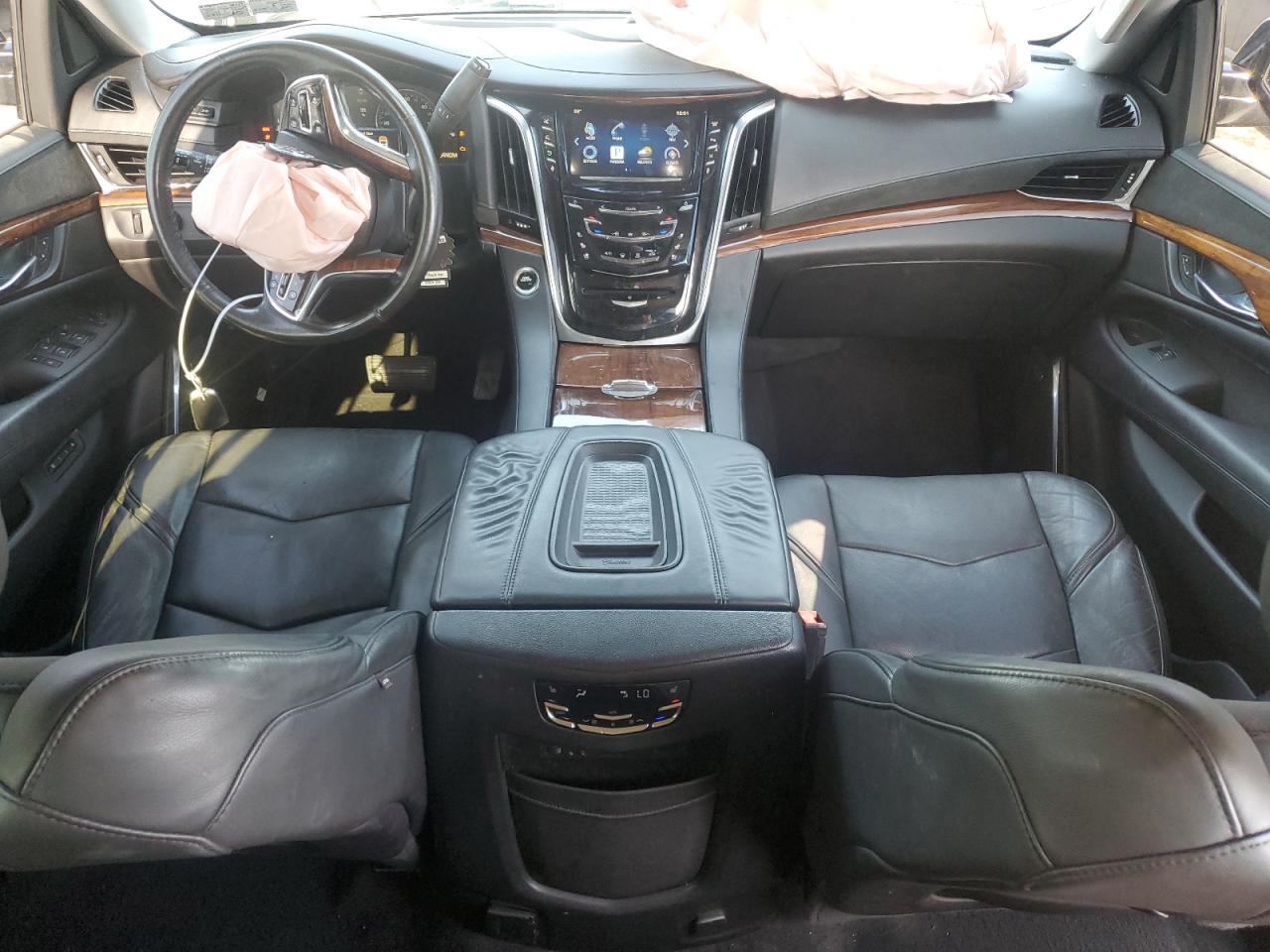 2015 Cadillac Escalade Esv Premium VIN: 1GYS4JKJ4FR302933 Lot: 60921665