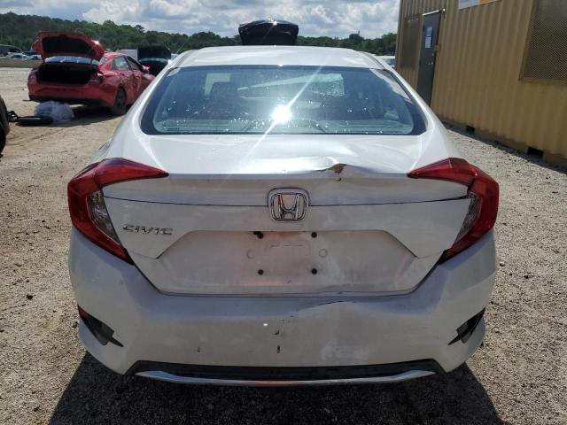  HONDA CIVIC 2020 White