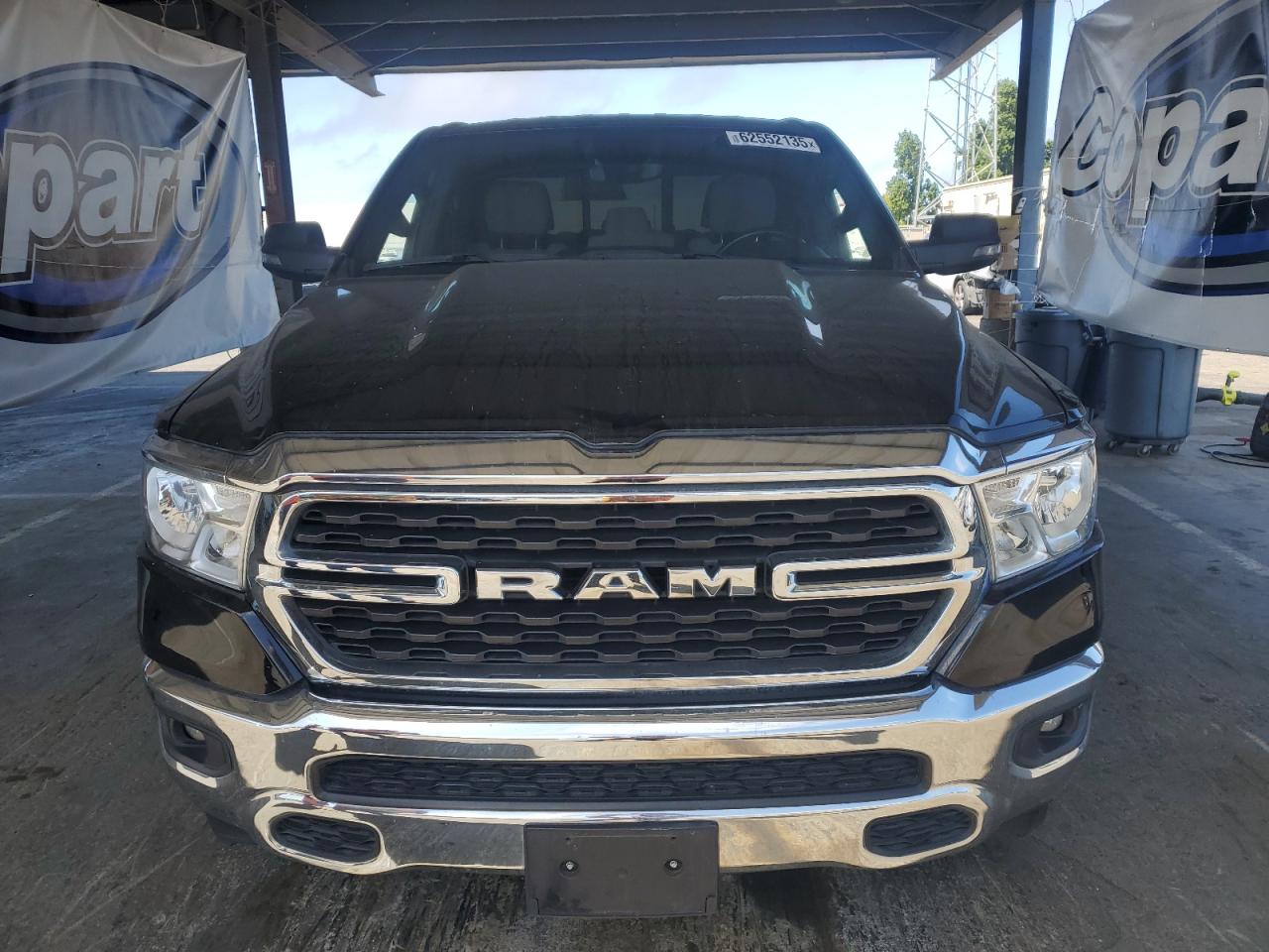 RAM 1500 2023 VIN 1C6RRFBGXPN529356 фото 5