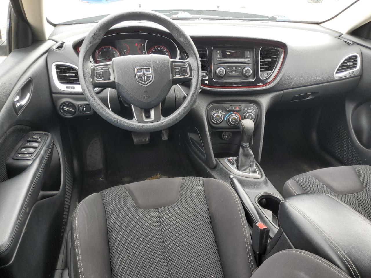 2015 Dodge Dart Sxt VIN: 1C3CDFBB9FD281742 Lot: 61209885