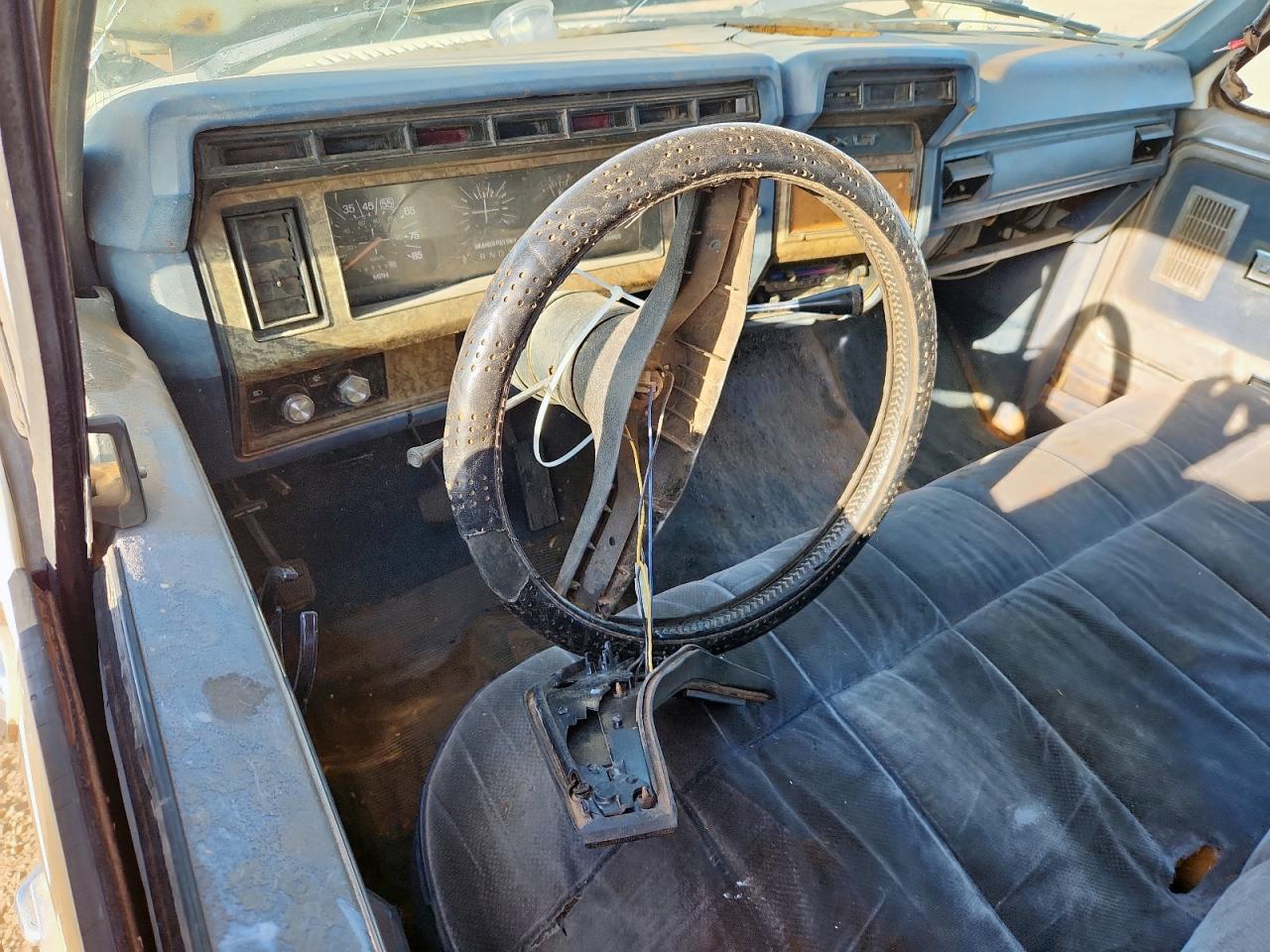 1986 Ford F150 VIN: 1FTEX15H0GKB60660 Lot: 83966955