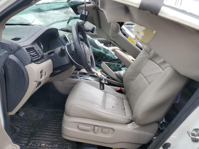  HONDA PILOT 2018 Белы