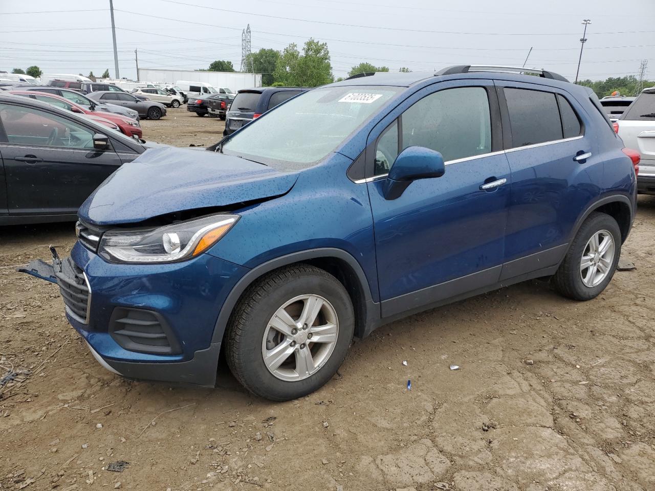 2020 Chevrolet Trax 1Lt