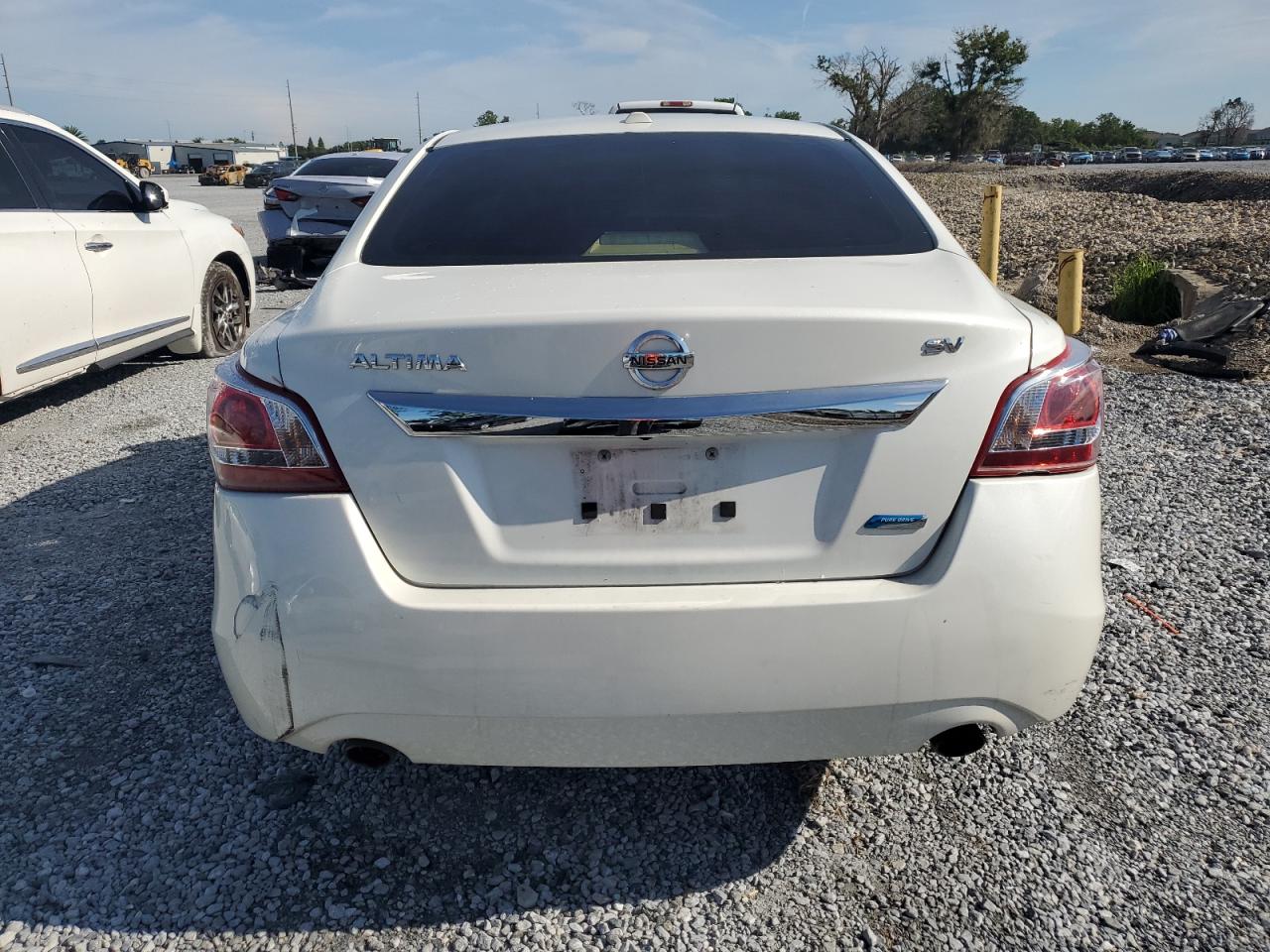 NISSAN ALTIMA 2013 VIN 1N4AL3AP9DN444016 фото 6