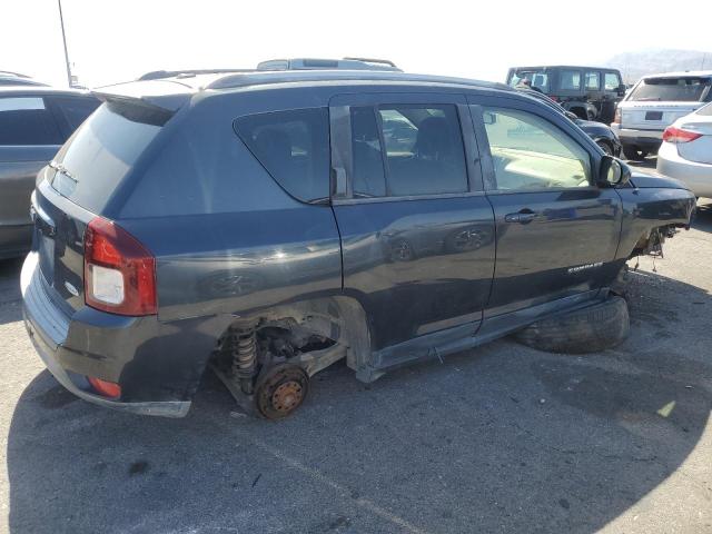  JEEP COMPASS 2014 Czarny