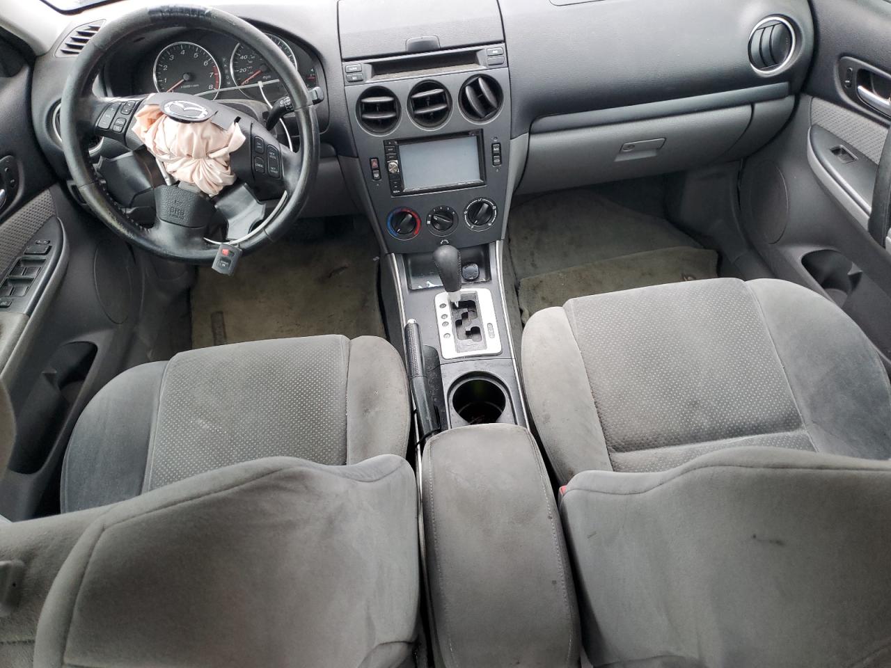 2008 Mazda 6 I VIN: 1YVHP80C685M47416 Lot: 60825795