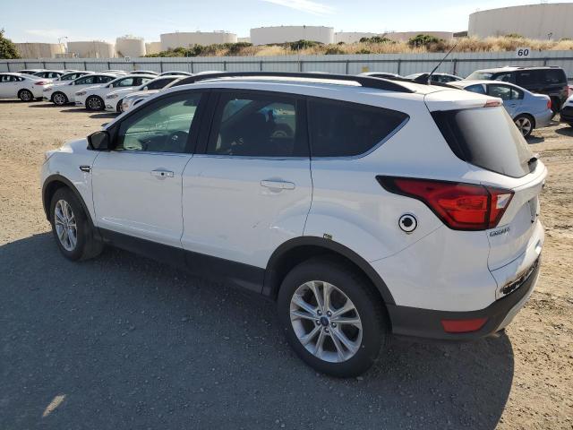  FORD ESCAPE 2019 Белый
