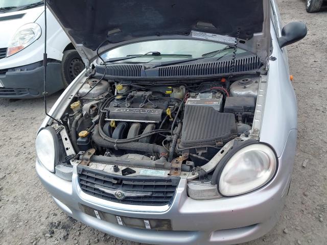2000 CHRYSLER NEON LX AU