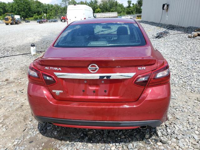 NISSAN ALTIMA 2017 Bordowy