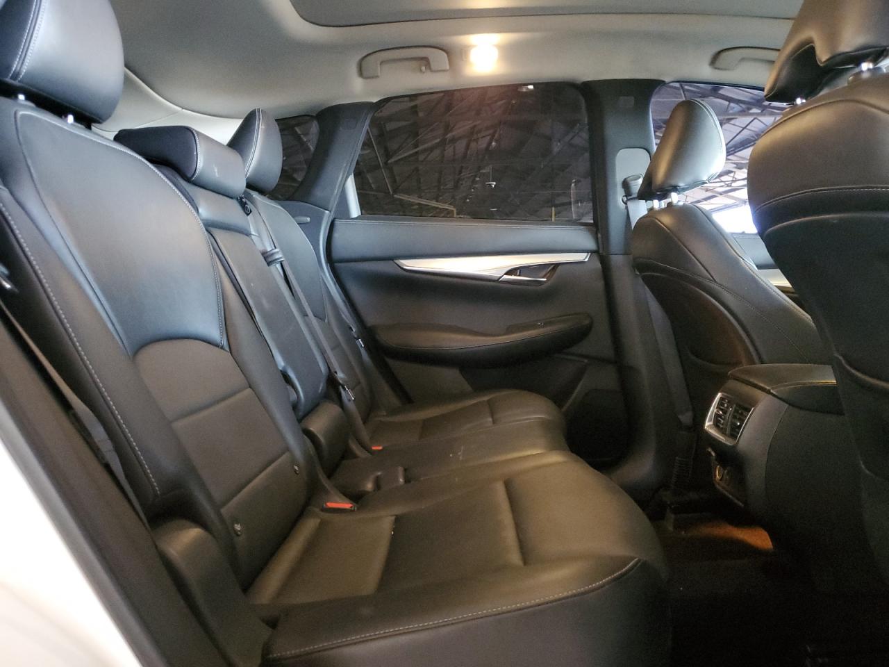 2021 Infiniti Qx50 Luxe VIN: 3PCAJ5BA4MF101537 Lot: 61044905