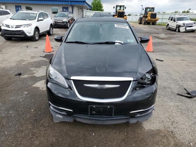  CHRYSLER 200 2014 Black