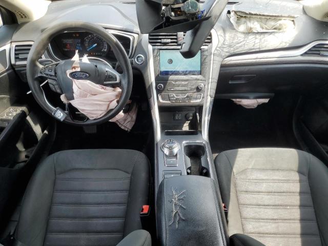  FORD FUSION 2020 Czarny