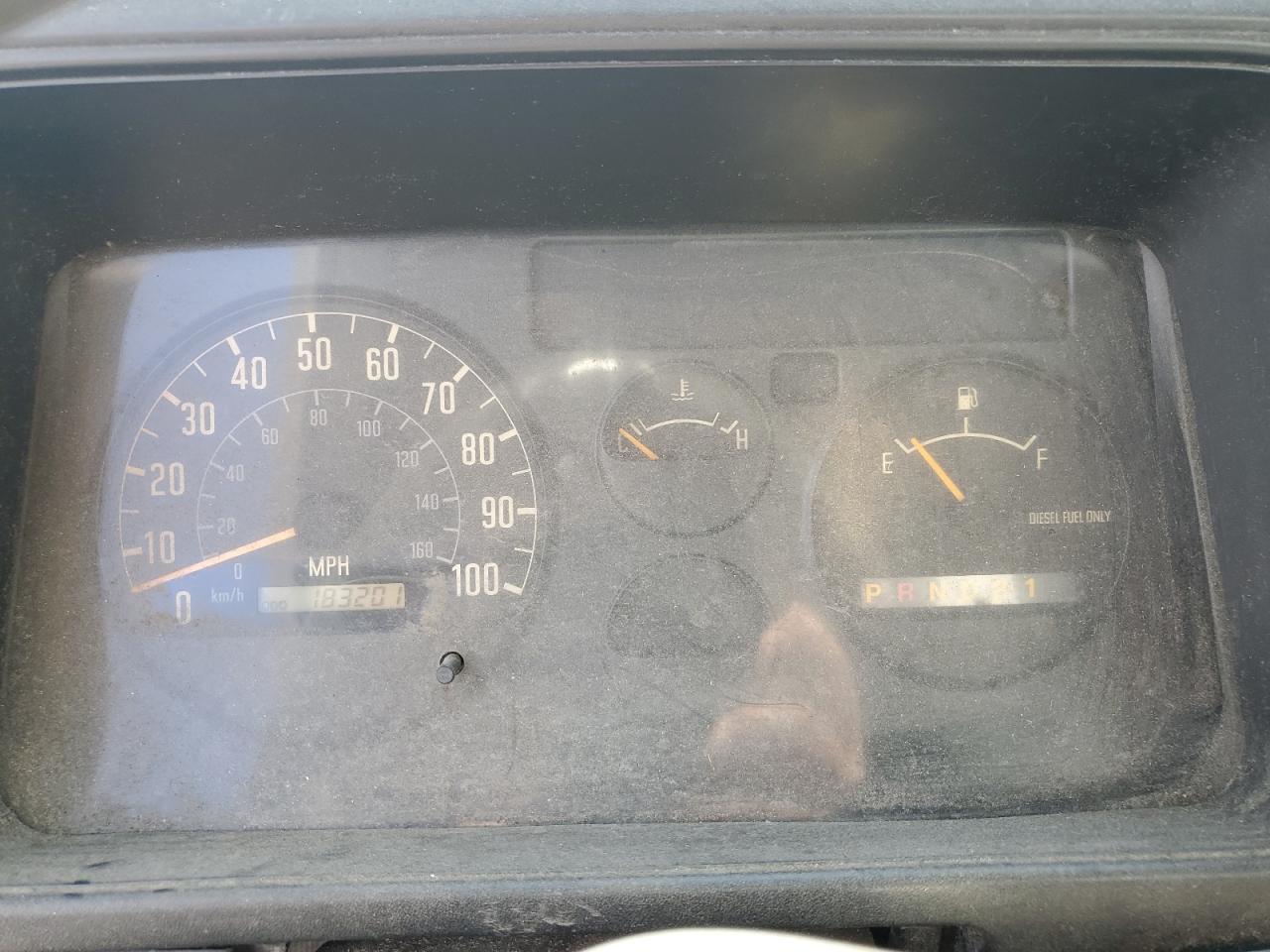 2004 Isuzu Npr VIN: JALC4B14X47000601 Lot: 62440175