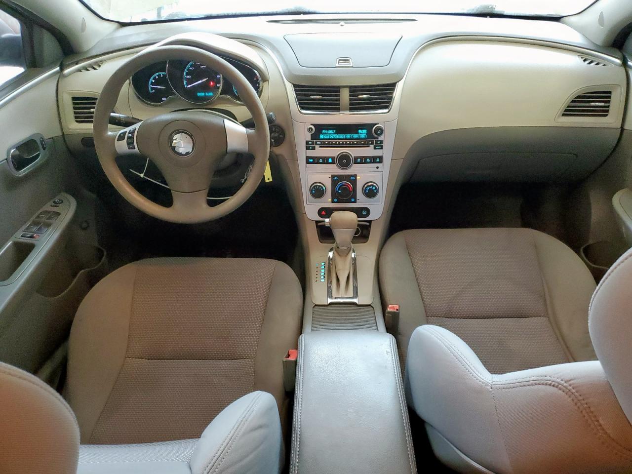 2010 Chevrolet Malibu Ls VIN: 1G1ZB5EB1AF297280 Lot: 59708935