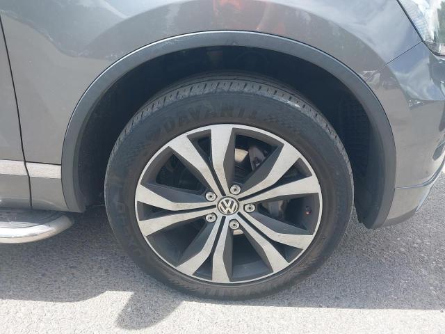 2014 VOLKSWAGEN TOUAREG V6