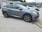 2017 Nissan Murano S продається в Hurricane, WV - Rear End
