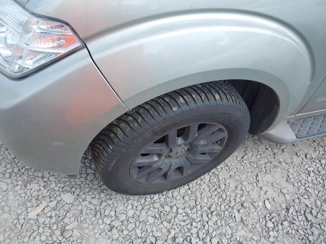 2011 NISSAN PATHFINDER