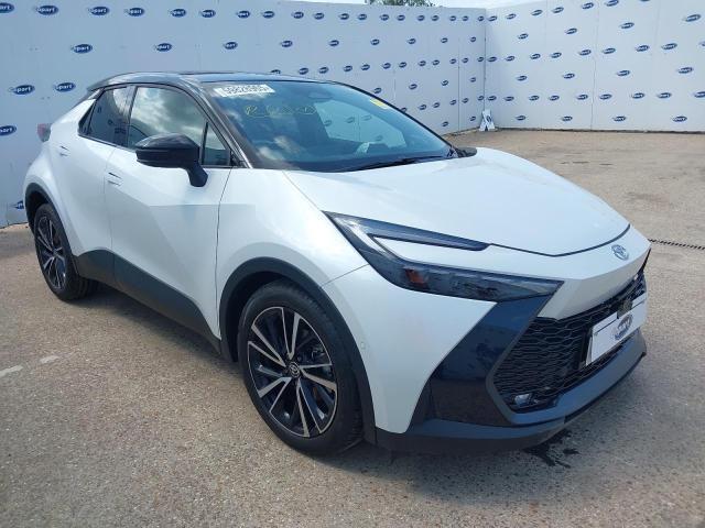 2025 TOYOTA C-HR EXCEL
