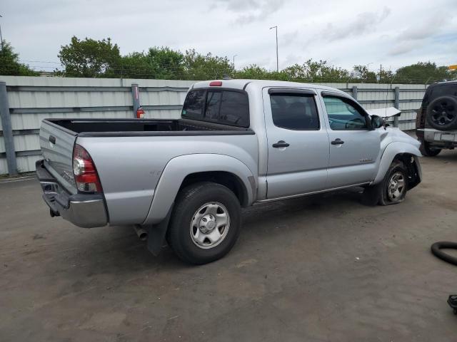  TOYOTA TACOMA 2012 Silver