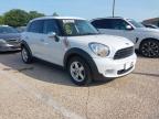 2012 MINI COUNTRYMAN for sale at Copart SANDWICH