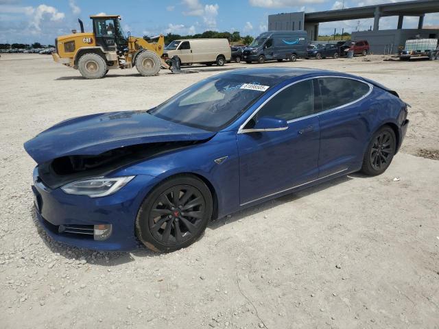 2016 Tesla Model S   
