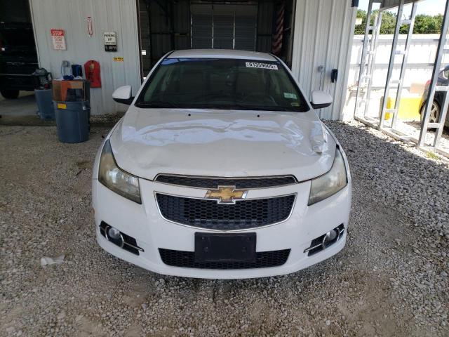Sedans CHEVROLET CRUZE 2013 Biały