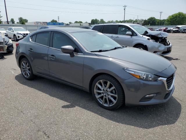  MAZDA 3 2018 Gray