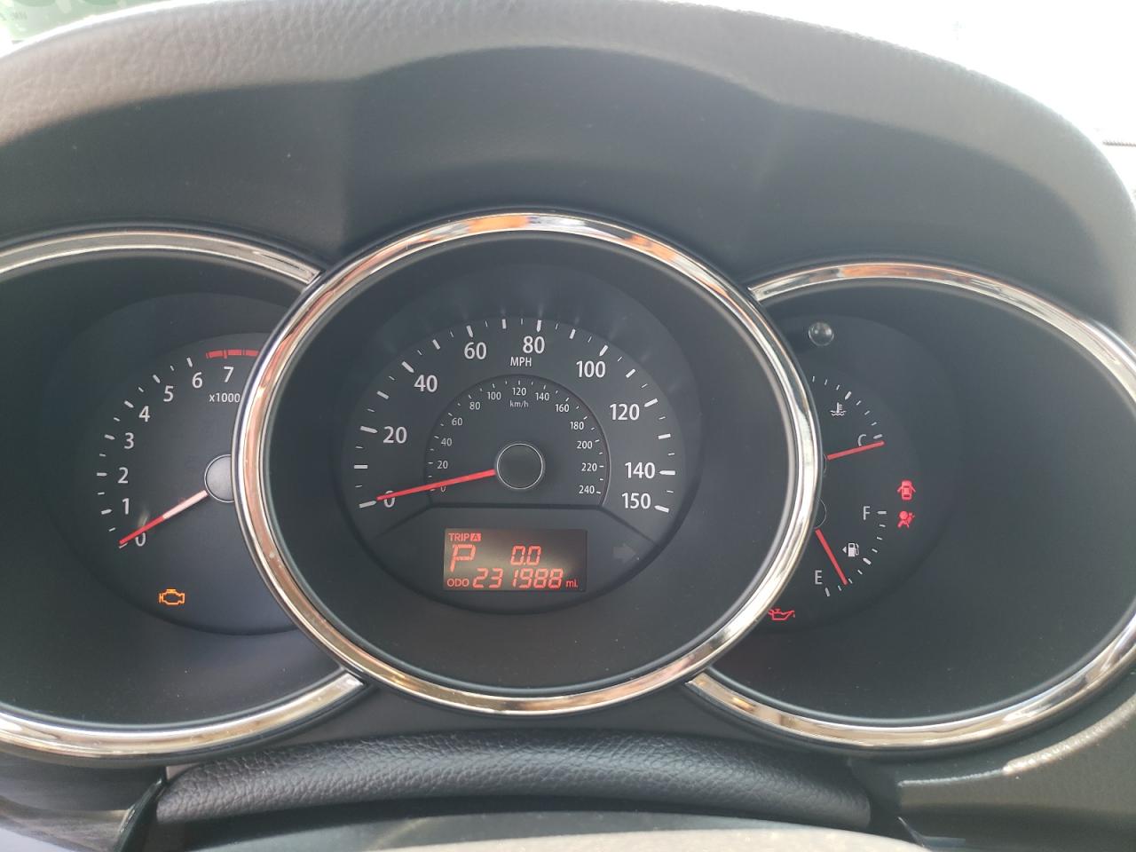 2012 Kia Sorento Base VIN: 5XYKT4A69CG218267 Lot: 61579655