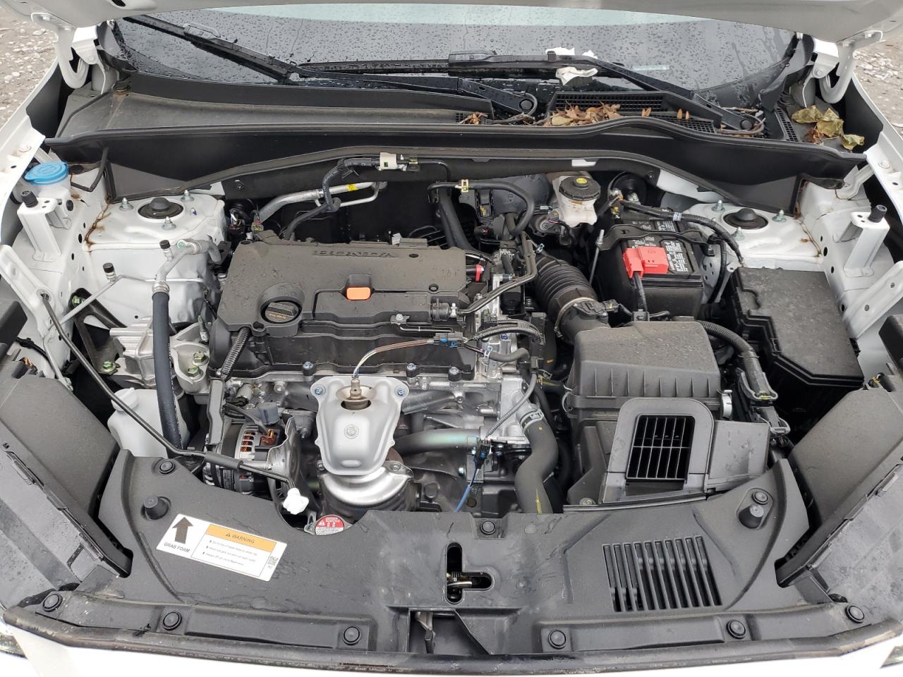 2025 Honda Hr-V Exl VIN: 3CZRZ2H78SM712602 Lot: 59466545