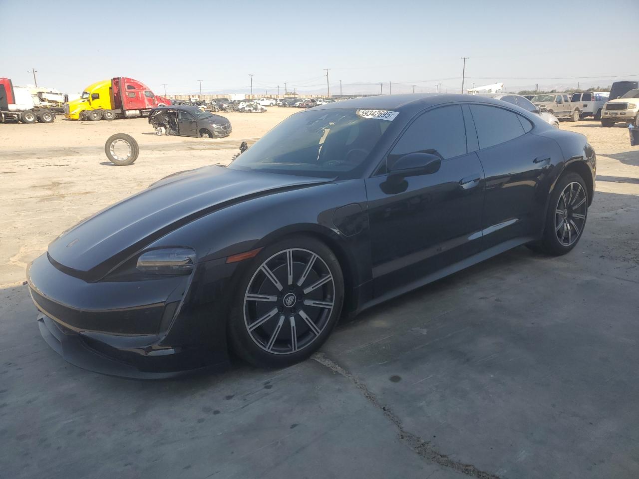 2021 Porsche Taycan