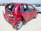 2009 NISSAN MICRA TEKN for sale at Copart CORBY