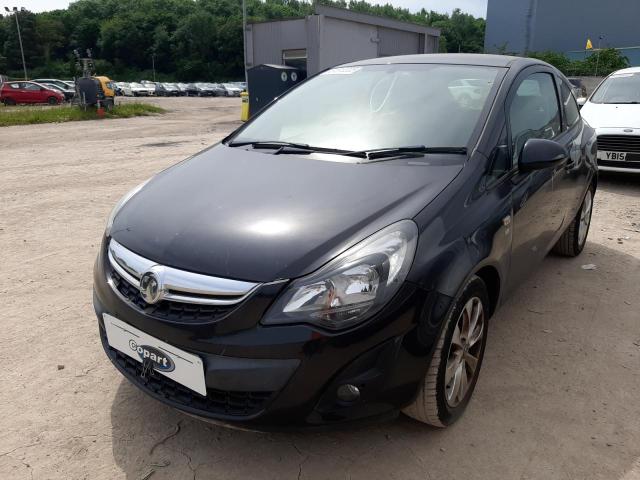 VAUXHALL CORSA EXCI 2014