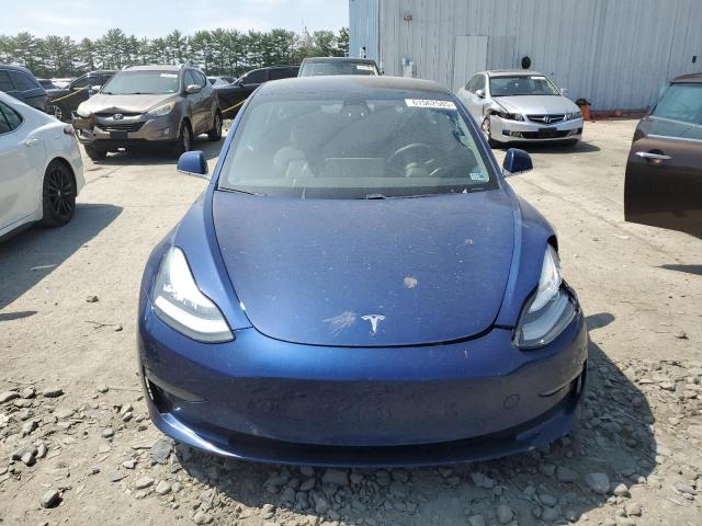  TESLA MODEL 3 2020 Blue