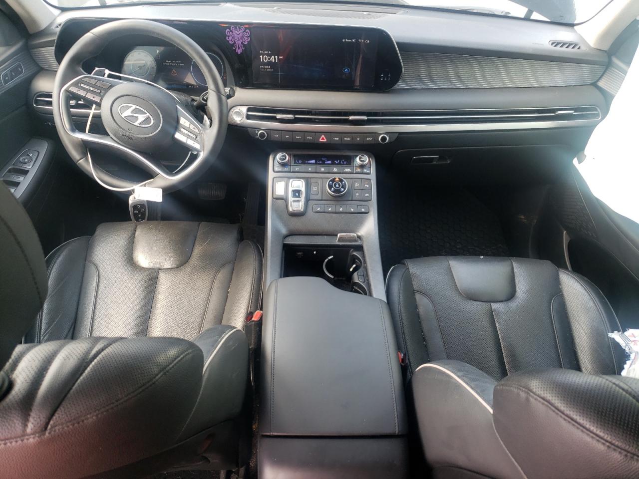 2023 Hyundai Palisade Limited VIN: KM8R5DGE2PU608280 Lot: 60033565
