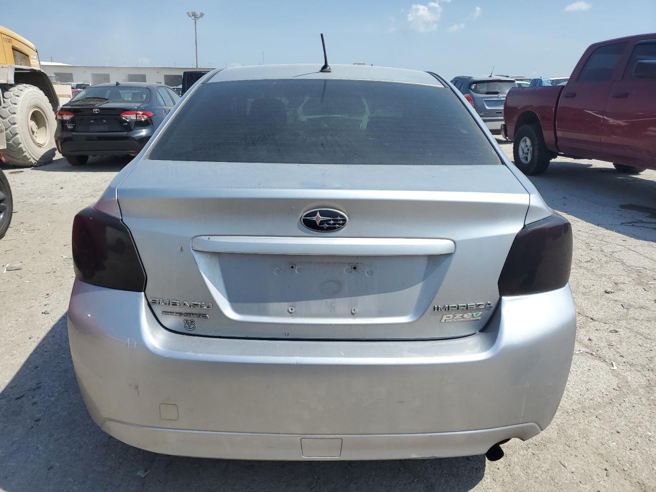 2012 Subaru Impreza Premium VIN: JF1GJAB66CG023545 Lot: 62264225