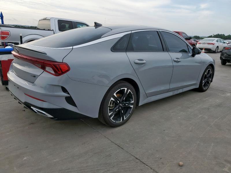  KIA K5 2021 Gray